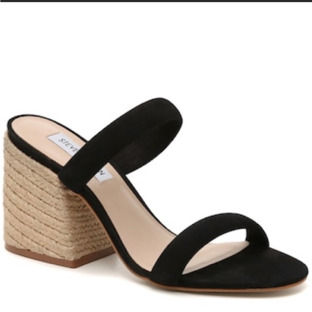 Steve Madden Marcella Sandal, New without box